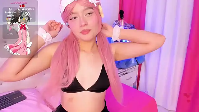 Nara Pink online show from 02/26/26, 05:46