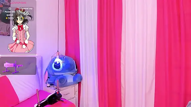 Nara Pink online show from 02/05/26, 06:26