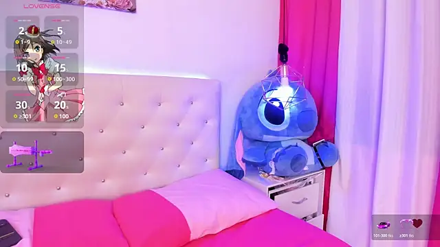 Nara Pink online show from 02/27/26, 06:19