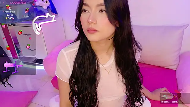 Snapshot of Nara_Pink chatting on 06/16/26, 08:09 Nara Pink online show from 06/16/26, 08:09