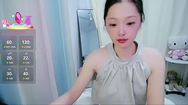 jiangjiangas online show from 03/25/26, 10:19