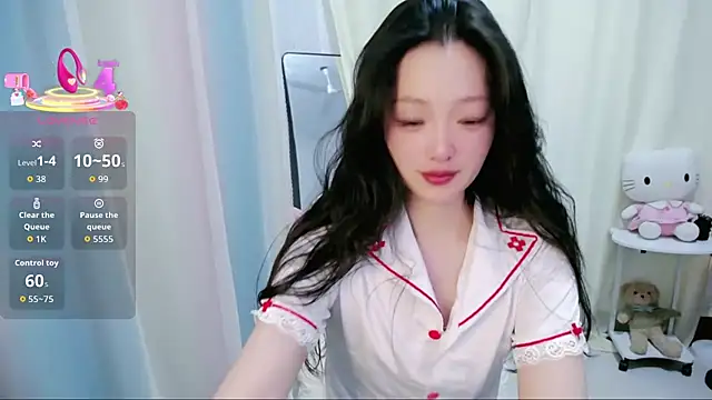 jiangjiangas online show from 03/13/26, 11:15