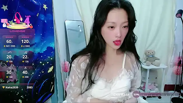 jiangjiangas online show from 01/12/26, 11:06