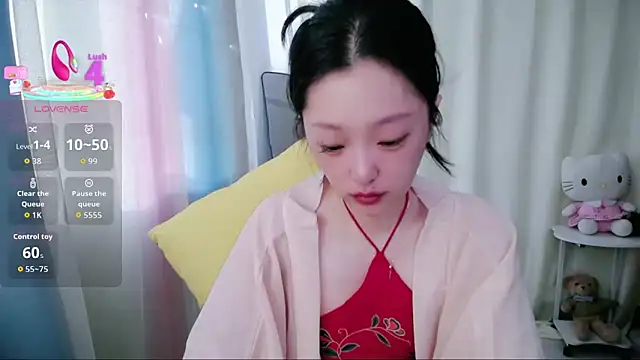 jiangjiangas online show from 03/20/26, 05:19