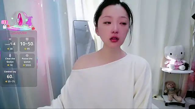 jiangjiangas online show from 03/25/26, 12:44