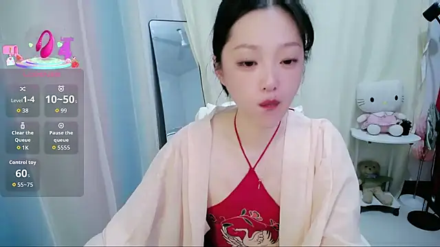 jiangjiangas online show from 03/26/26, 12:36