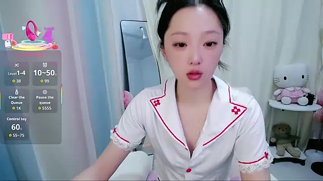 jiangjiangas online show from 03/17/26, 10:13