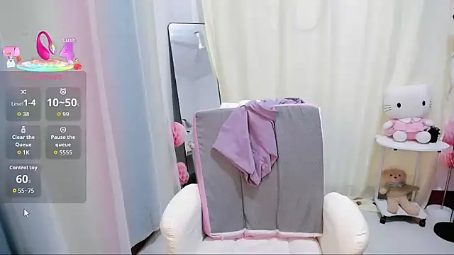 jiangjiangas online show from 03/12/26, 09:30