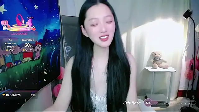 jiangjiangas online show from 12/18/25, 01:48