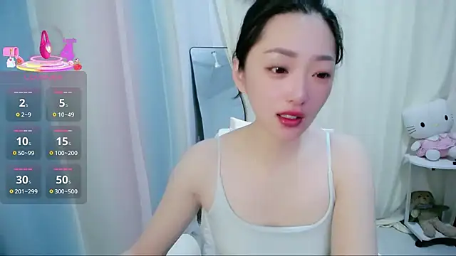 jiangjiangas online show from 04/17/26, 08:55