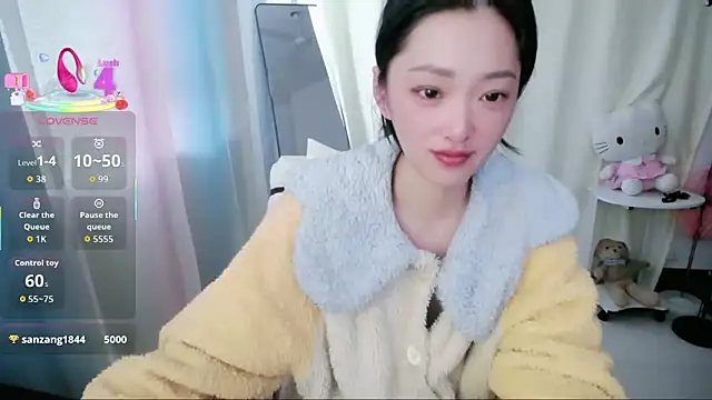 jiangjiangas online show from 04/26/26, 05:38