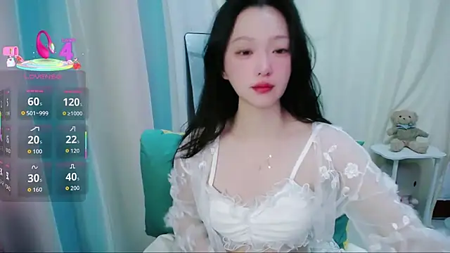 jiangjiangas online show from 01/31/26, 10:08