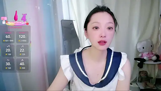 jiangjiangas online show from 03/31/26, 11:07