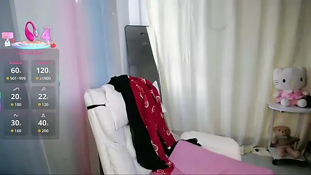 jiangjiangas online show from 03/20/26, 11:17