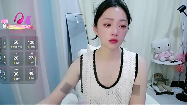 jiangjiangas online show from 04/18/26, 11:12