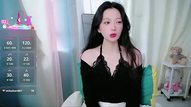 jiangjiangas online show from 02/03/26, 05:49