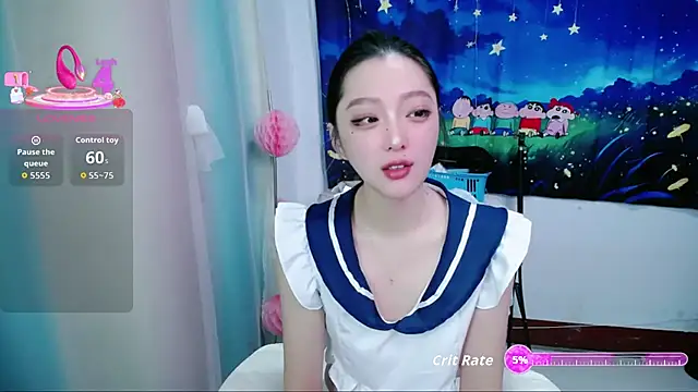 jiangjiangas online show from 12/14/25, 10:15