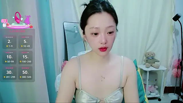 jiangjiangas online show from 02/01/26, 11:03