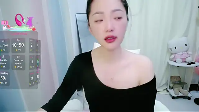 jiangjiangas online show from 04/14/26, 08:36