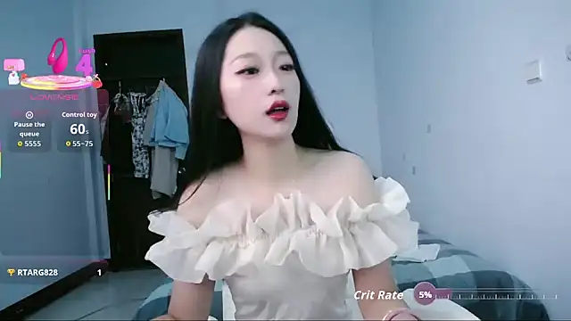 jiangjiangas online show from 11/03/25, 10:13