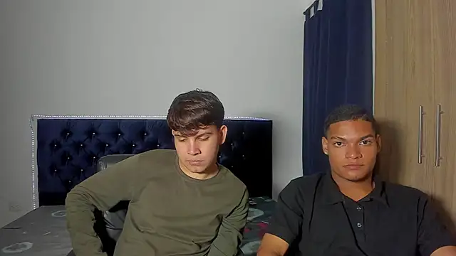 isaac master77 online show from 11/16/25, 03:22