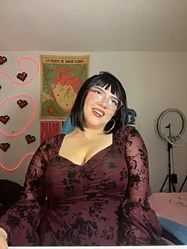 myevangeline 1 online show from 11/10/25, 03:55