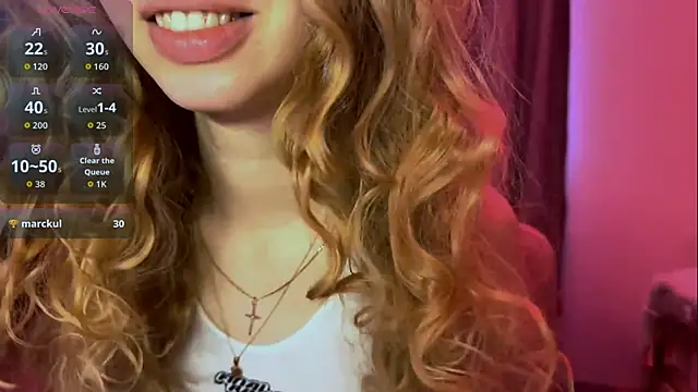 LunaCrave online show from 12/14/25, 10:21