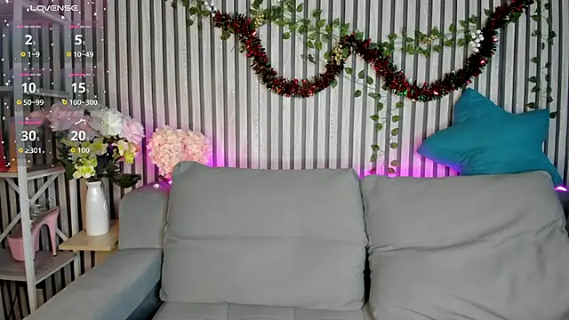 Lana Stones online show from 01/10/26, 12:17