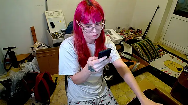 Lizochka1337 online show from 11/27/25, 03:45