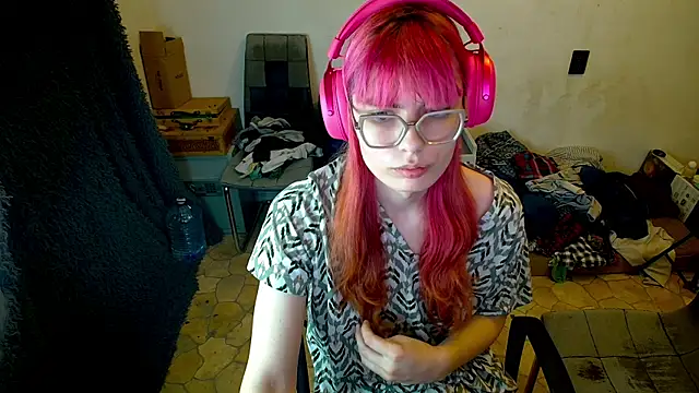 Lizochka1337 online show from 12/19/25, 12:36