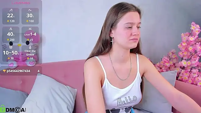 Renesmy Black online show from 01/14/26, 11:41