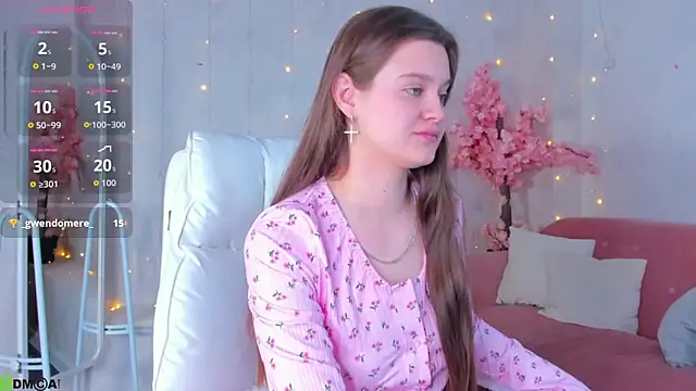 Renesmy Black online show from 02/11/26, 11:48