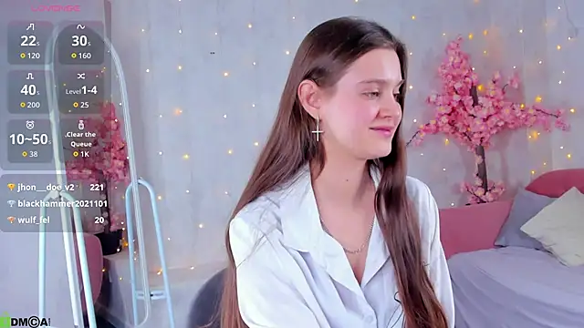 Renesmy Black online show from 02/03/26, 02:53