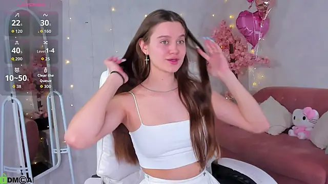 Renesmy Black online show from 03/05/26, 11:43