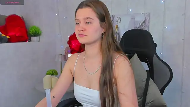 Renesmy Black online show from 03/18/26, 12:03