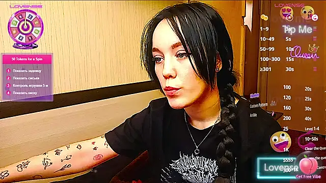 JennyRass online show from 03/29/26, 05:14