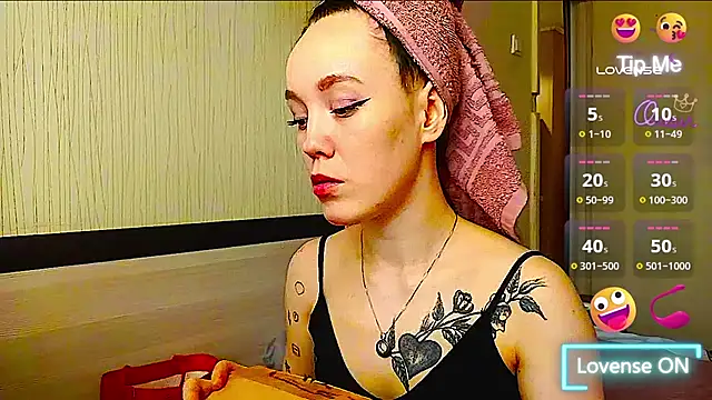 JennyRass online show from 04/13/26, 10:19