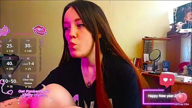 JennyRass online show from 02/18/26, 07:28