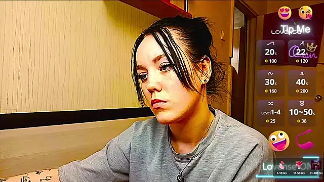 JennyRass online show from 04/09/26, 03:29