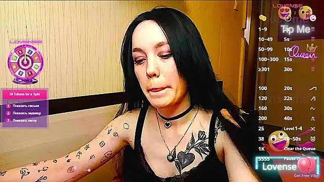 JennyRass online show from 03/27/26, 04:19