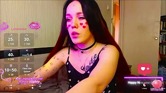 JennyRass online show from 02/14/26, 06:02