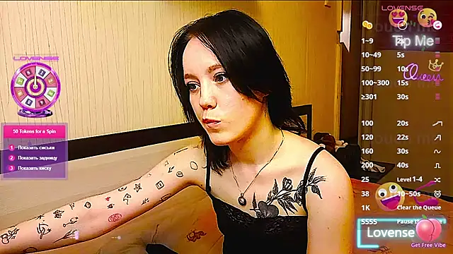 JennyRass online show from 03/26/26, 03:32