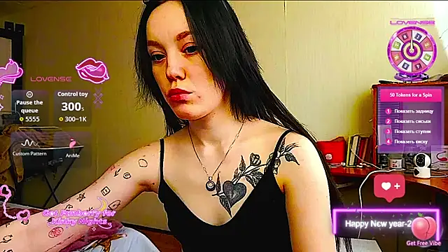 JennyRass online show from 03/03/26, 07:37