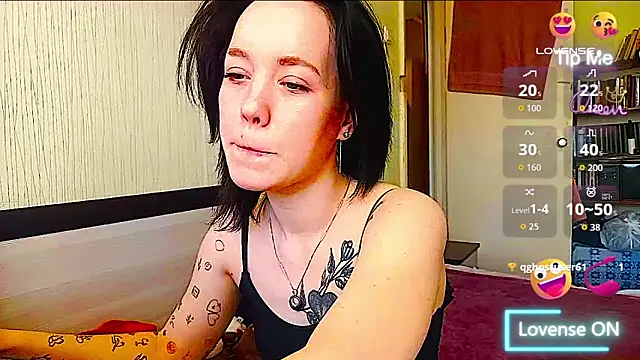 JennyRass online show from 04/07/26, 11:56