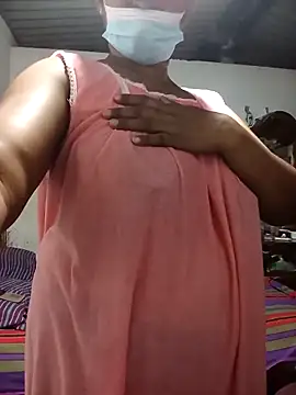 HarshiStar7 online show from 04/09/26, 08:37