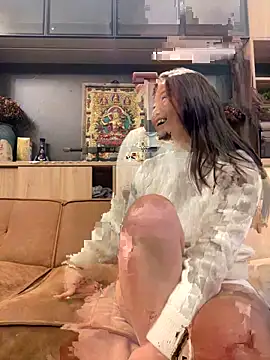 zhenzhen666 online show from 10/27/25, 06:58