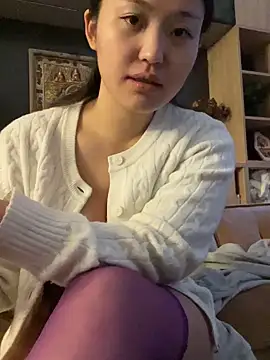 zhenzhen666 online show from 10/21/25, 03:39