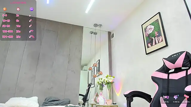 SundyRose online show from 11/26/25, 09:15