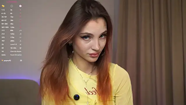 beckymadsons online show from 10/20/25, 03:12