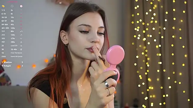 beckymadsons online show from 01/08/26, 09:26